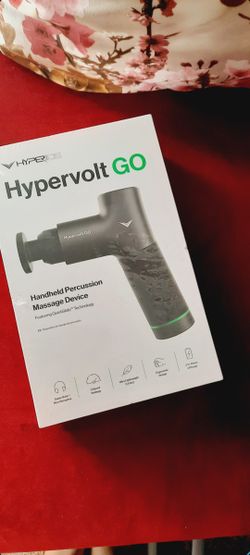 Hypervolt Go 
