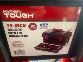19 inch tool box