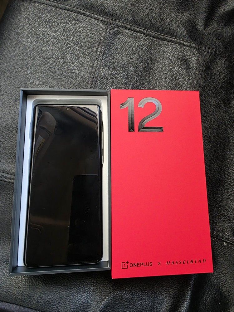 OnePlus 12 512 GB Emerald Unlocked