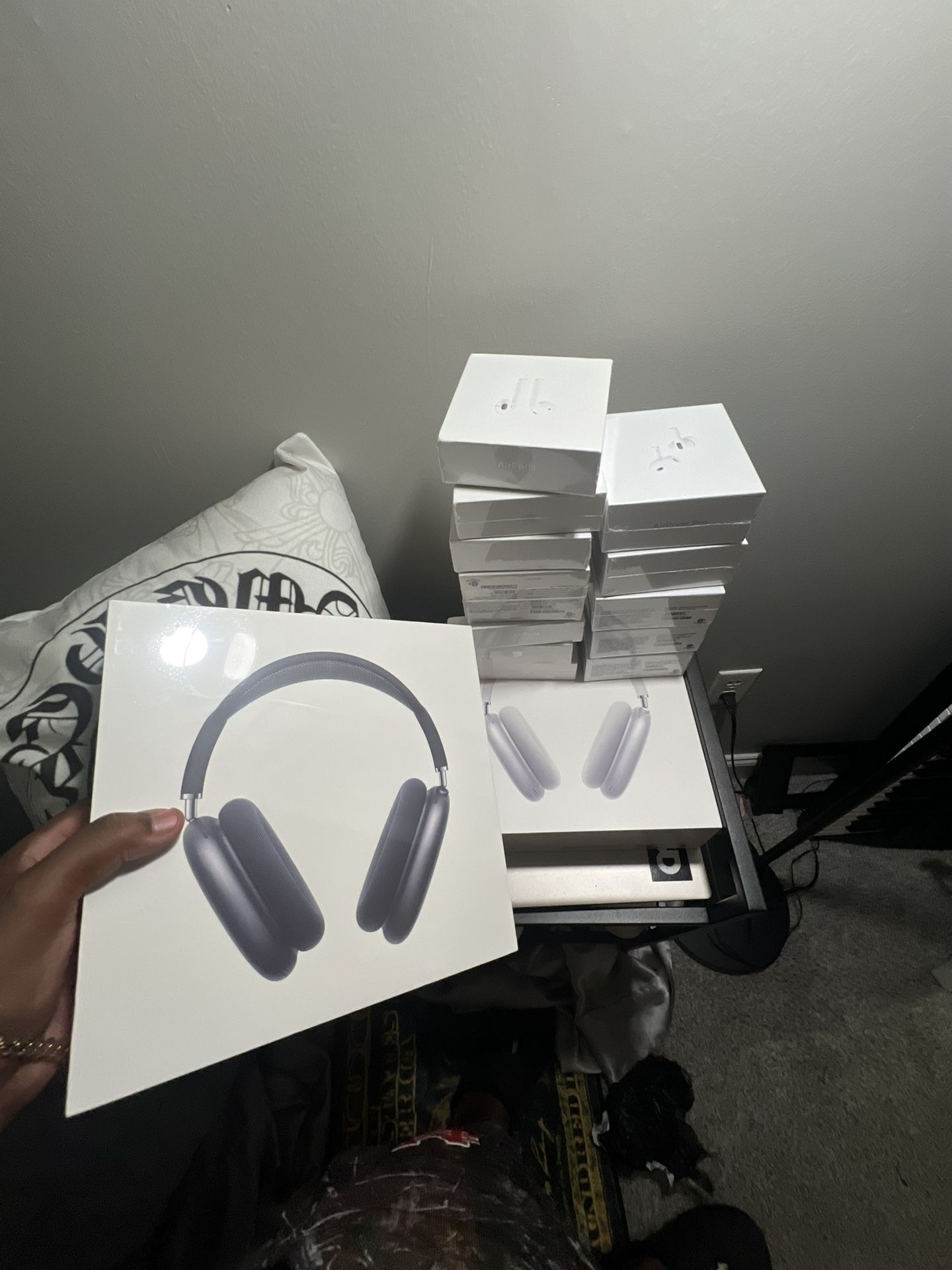 Airpod maxes