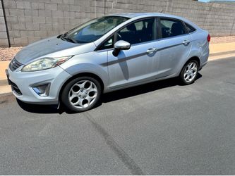 2011 Ford Fiesta
