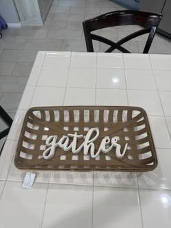 Home Decor $7 Price Is Firm 