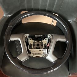 2008 Chevrolet Silverado Steering Wheel