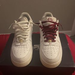 Nike AF1 ‘07 PRM $75 (Price Negotiable)