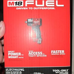 Milwaukee Mid Torque 