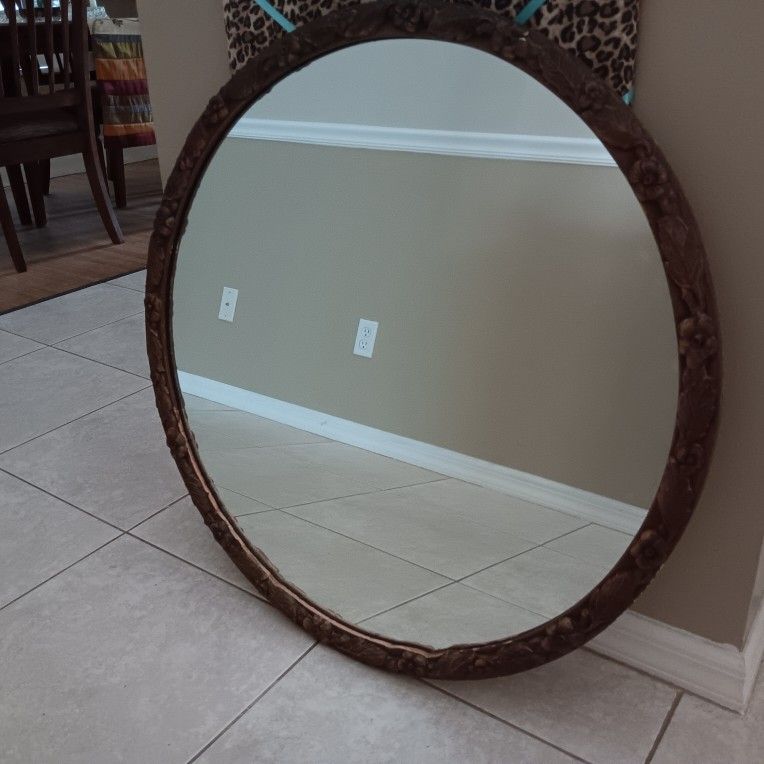 Antique Mirror 
