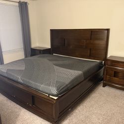 King Bedroom Set 
