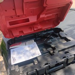 2 Milwaukee No Tool Just Box Case