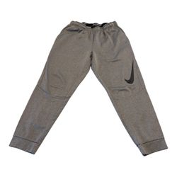 Nike Gray Jogger Sweatpants
