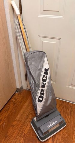 Oreck XL Vacuum Cleaner