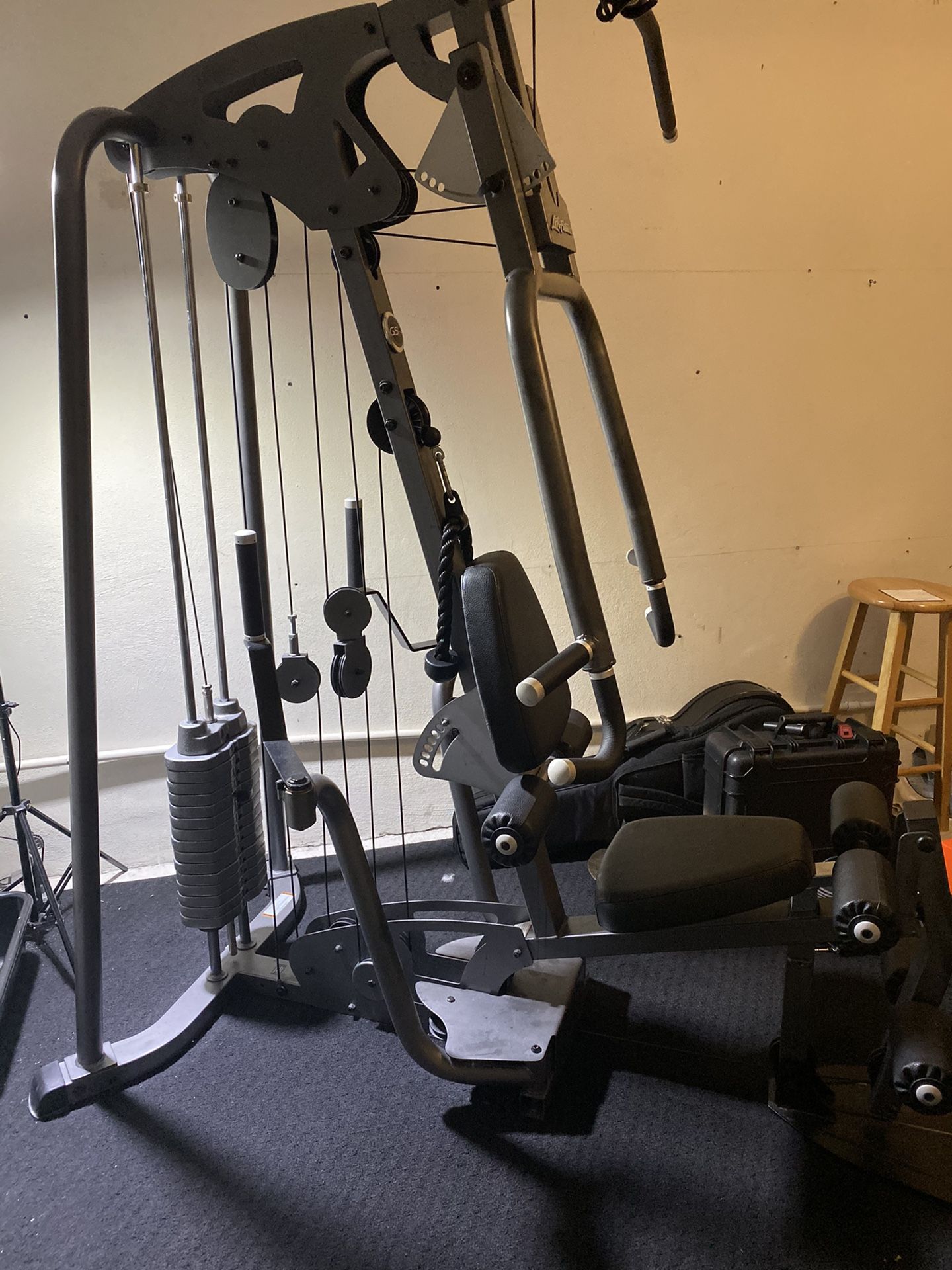 Life Fitness GS4 Home Gym for Sale in Boca Raton, FL OfferUp
