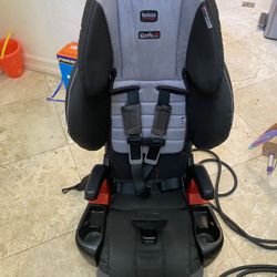 Install britax 2025 frontier clicktight