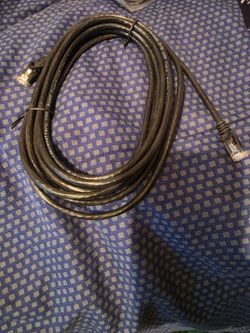 Cat6 Ethernet cable 25ft