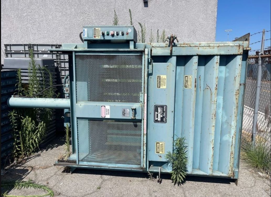 Marathon Baler V-6030 HD
