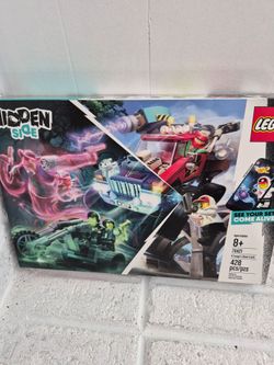 Lego Hidden Side 70421