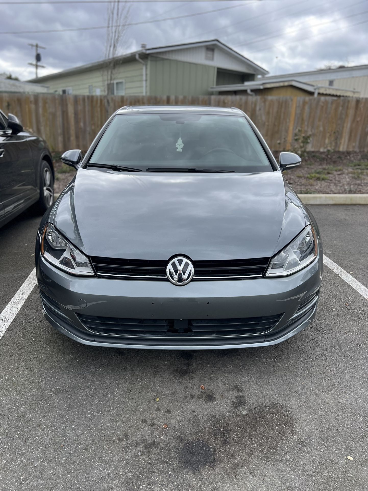2017 Volkswagen Golf