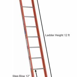 12’ Werner Ladder