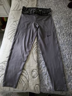 Nike Activewear Pants Ankle 