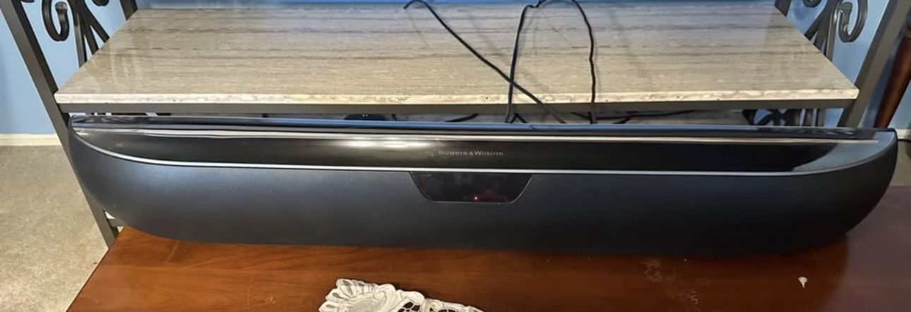 Bowers And Wilkins Panorama Sounds Bars