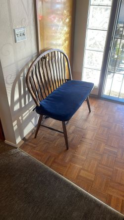 Chair Bench 45$ 