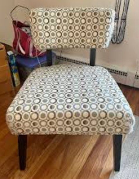 Office or Home Oversized Accent Chair - $55