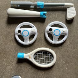 Wii Accessories