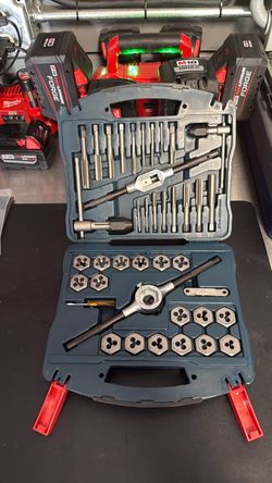 Tap and Die Set