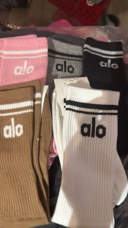 Alo Socks