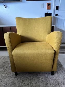 Small MCM Scandinavian Design Chair