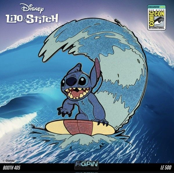 SDCC 2024 FIGPIN STITCH