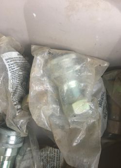 Quick Disconnect Hydraulic fittings