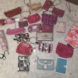 All Authentic Coach Items