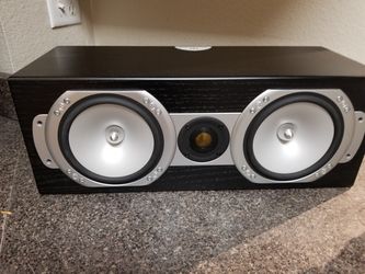 Monitor Audio Silver -RSLCR Speaker