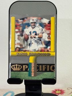 1996 Pacific Crown Collection The Zone Dan Marino Die Cut #Z-15 HOF RARE NM