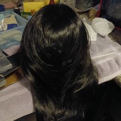 Wigs And Hair Extensions 