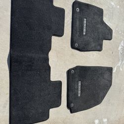 NEW HYUNDAI IONIQ 6 ORIGINAL OEM CARPET FLOORMATS