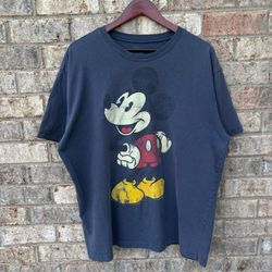 Vintage Disney Mickey Mouse tee