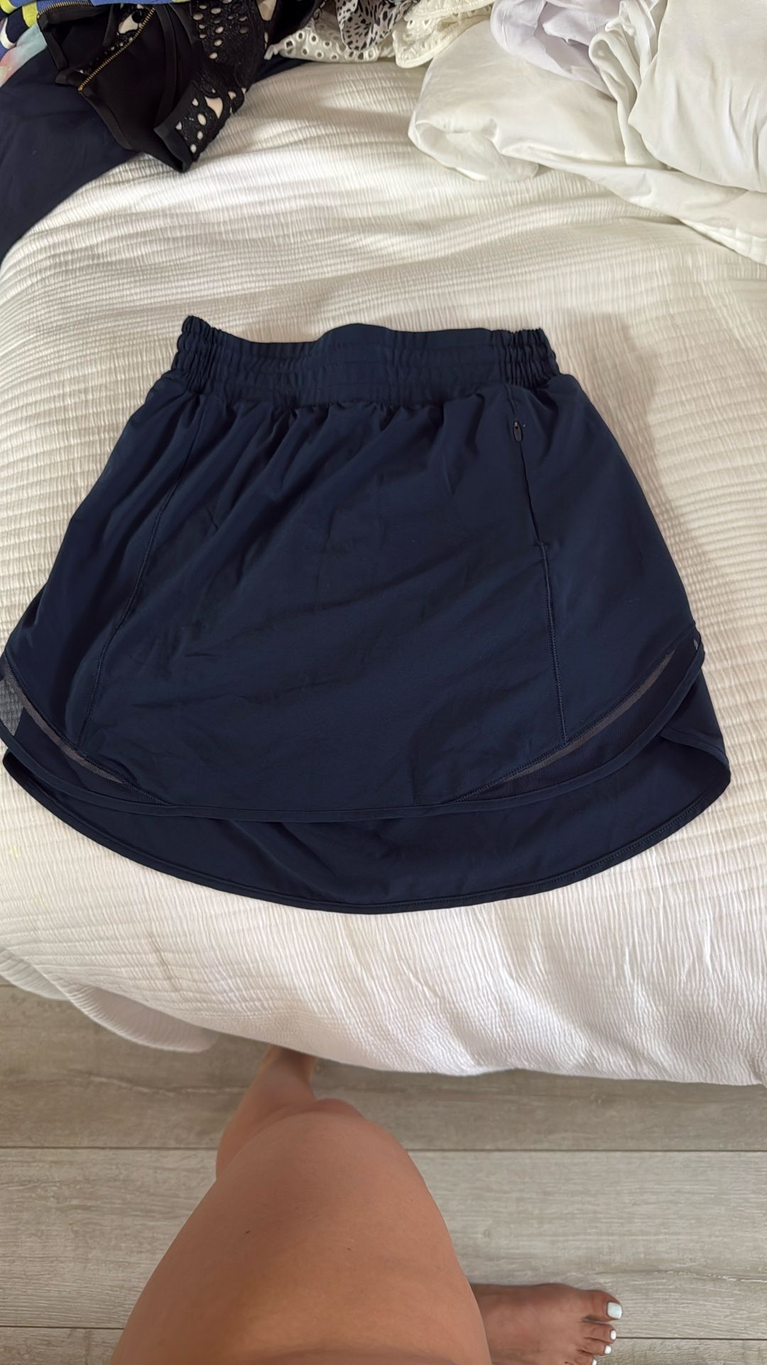 Lululemon Shorts/skirt
