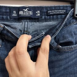 Hollister Jeans 