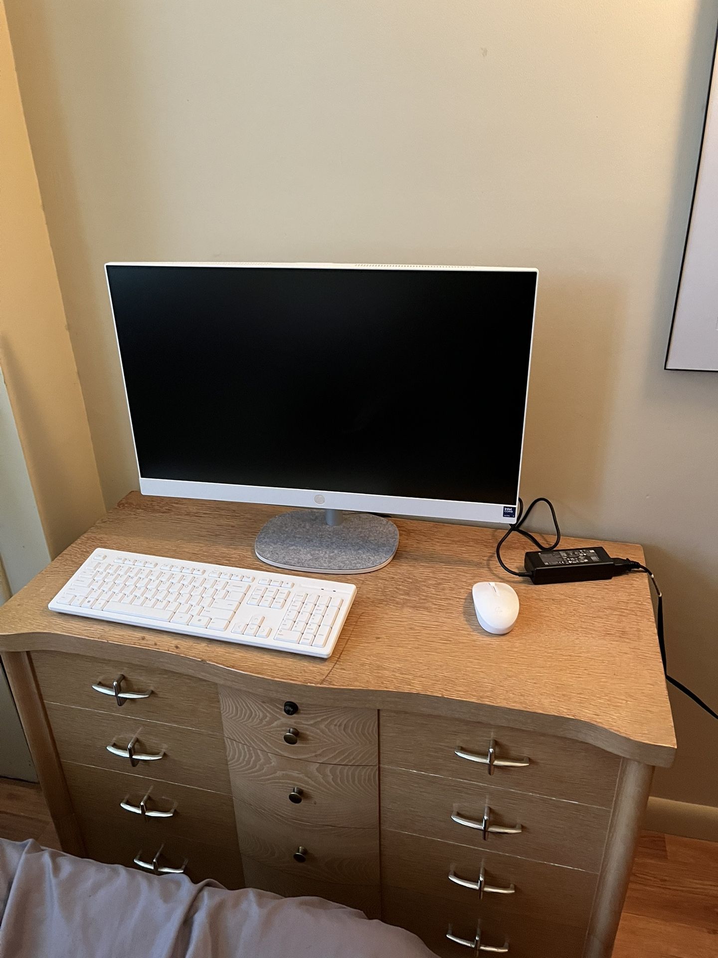 Touchscreen computer