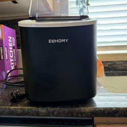 Counter Top Ice Maker