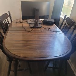 Dining Set(Table And Chairs)