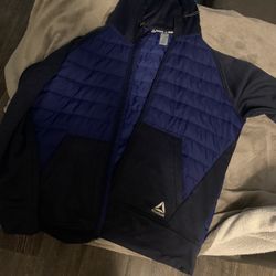 Blue Reebok Men’s Jacket 