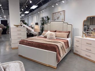King bedroom set