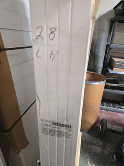 Prehung Door