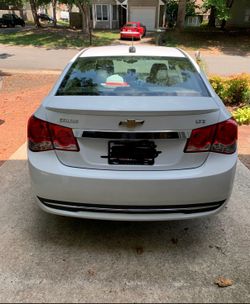 2015 Chevrolet Cruze - needs head gasket