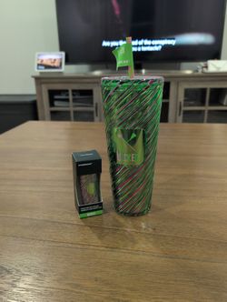 Starbucks x Wicked Tumbler 24oz with Keychain