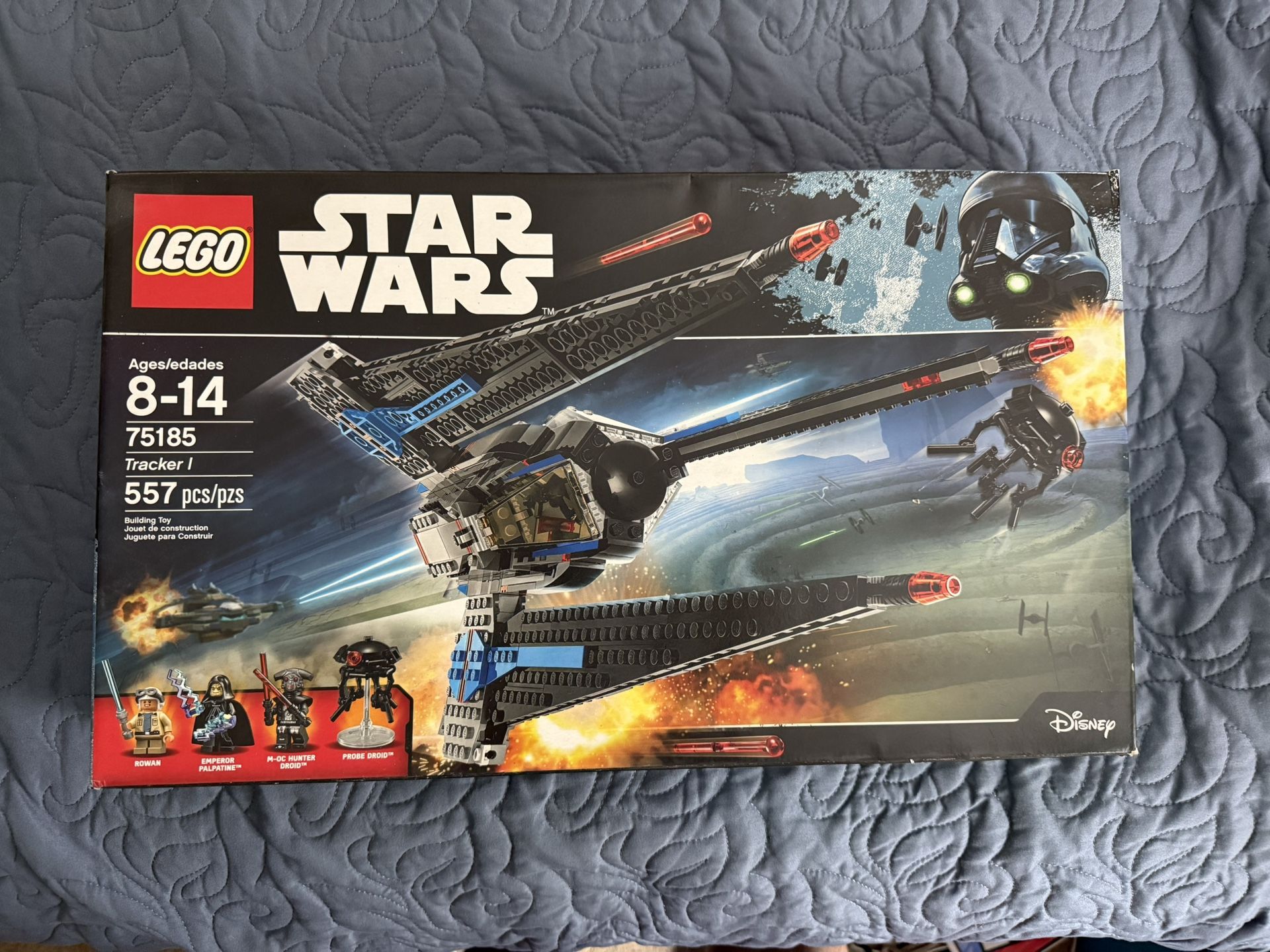 Lego Star Wars #75185