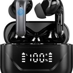 Brandnew Translation Earbuds Real Time, 3 in 1 Language Translator Earbuds in Real Time 144 Languages & Accents, Translation Headphones Wireless Bluet
