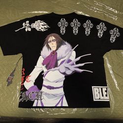 Civil Regime x Bleach Muramasa Shirt - Size XXL